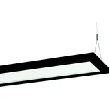 Performance in Lighting Performance in Light 1-flg. 840, rund schwarz