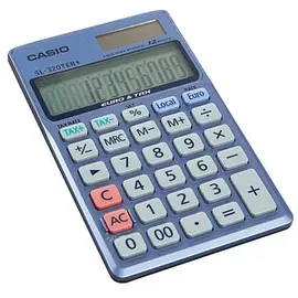 Casio SL-320TER+ Blau