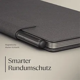 reMarkable Book Folio für reMarkable Paper Pro Move Grau