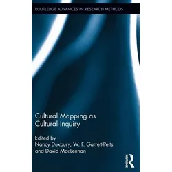 Cultural Mapping as Cultural Inquiry