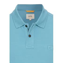 CAMEL ACTIVE Poloshirt blau L