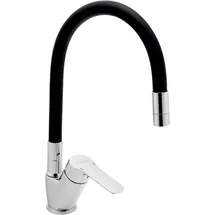 NOVASERVIS Metalia 54 Küchenarmatur Schwarz