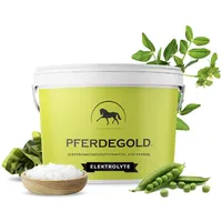 Pferdegold Elektrolyte Pellets 1,5 kg