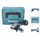 Makita DGA 521 ZX1J ohne Akku + Makpac