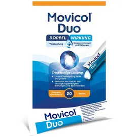 Norgine GmbH Movicol Duo