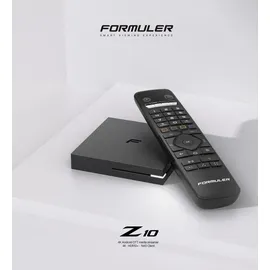 Formuler Z10 4K Android 10