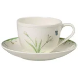 Villeroy & Boch Colourful Spring Kaffeetasse mit Untertasse 230 ml - DS