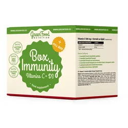 GreenFood Nutrition Box Immunity + Pillbox 1 St