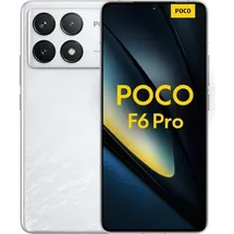 Xiaomi Poco F6 Pro 5G 12 GB RAM 256 GB white