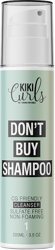 Curls Cleanser (200 ml)