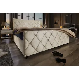 Riess-Ambiente ELYSIUM 180 x 200 cm Beige