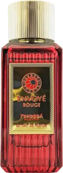 Paris Corner Parfümextrakt Envoye Rouge für Herren, 100 ml