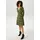 Aniston CASUAL Wickelkleid Geblümt Grün/Schwarz/Yellow 36