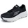 SKECHERS Max Cushioning Herren Black/White 43