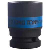 KING TONY Vaso de impacto pared fina 3/4" 27mm