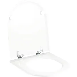 Geberit Courreges WC-Sitz Weiß