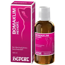 BOMAKLIM HEVERT 100 ml Tropfen