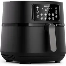 Philips 5000 Series Airfryer XXL Connected HD9285/93 Schwarz