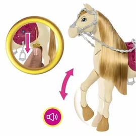 Barbie Mysteries: Das geheimnisvolle Pferdeabenteuer (302 mm)