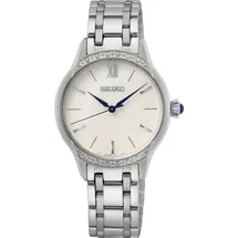 Seiko Conceptual Series Quarz Edelstahl 29 mm SRZ543P1