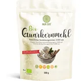 BIO Guarkernmehl 500 g Guar Gum 3500 cps natürliches Binde- u. Verdickungsmittel