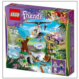LEGO Friends Rettung auf der Dschungelbrücke 41036