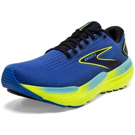 Brooks Glycerin 21 Herren blue/nightlife/black 42