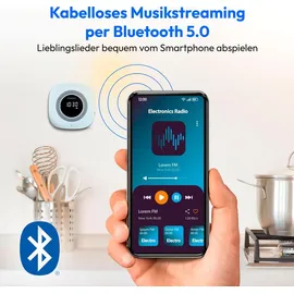 Medion LIFE S66884 blau