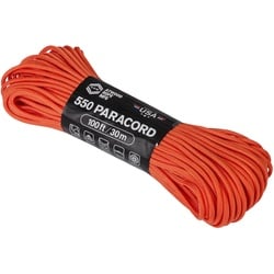 Atwood Rope MFG 550 Paracord Seil burnt orange