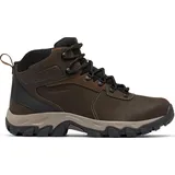 Columbia Newton Ridge Plus II Waterproof Herren cordovan/squash 48