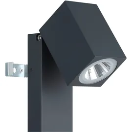 EGLO LED-Außenwandleuchte 5 W 650 lm Anthrazit