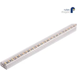 Rutec Projekt Zubehör für LED Strips VARDAflex IP68 RGB - PC-Montageprofil, 200cm RUP-PFH309