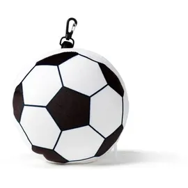 relaxeazzz Reisekissen mit Relaxeazzz Maske - Fußball