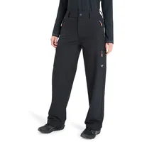 Roxy Vertex Snowboardhose Schwarz L