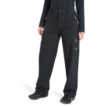 Roxy Vertex Snowboardhose Schwarz L
