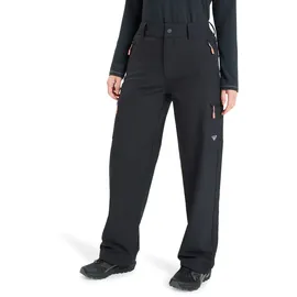 Roxy Vertex Snowboardhose Schwarz L