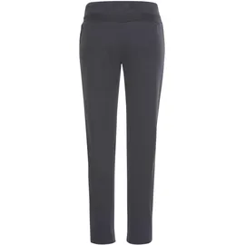 ELBSAND Sweathose »Brinja« mit Logoprint am Bund und Taschen, Jogginghose, Relaxhose, Gr. S (36) N-Gr, anthrazit, , 36518532-S N-Gr