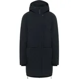 witeblaze Damen Luhma Parka (Größe XS, schwarz)