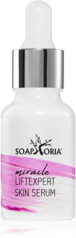 Soaphoria Miracle Intensiv-Serum gegen Hautalterung 15 ml
