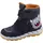 superfit Klettstiefel Grau/Gelb 28