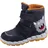 superfit Klettstiefel Grau/Gelb 28