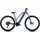 Cube Reaction Hybrid ONE 800 2026 29 Zoll RH 50 cm Unisex blau