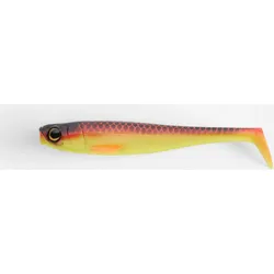 Gummiköder Hecht Shad Rogen 250 orange 1 Stk. EINHEITSGRÖSSE