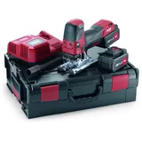 Flex JS 18.0-EC/5.0 Set inkl. 2 x 5 Ah + L-Boxx 489.778