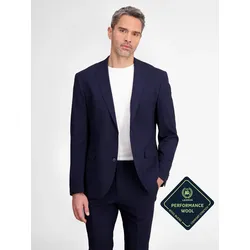 Herren Anzug-Sakko mit Stretchanteil, bequeme Passform - Bold Navy - 60