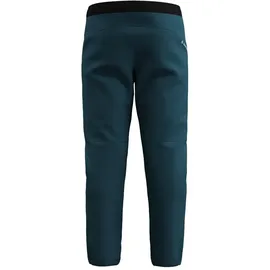 Salewa Dolomia Hosen Kinder Pond Blue 140