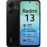 Xiaomi Redmi 13 8 GB RAM 128 GB midnight black