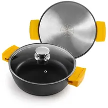 Ibili Evolution Schmortopf 36 cm rund