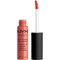 NYX Professional Makeup Soft Matte Lip Cream 19 cannes