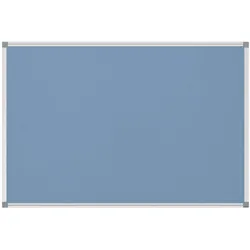 Pinnboard MAULstandard, 90x120 cm, Textil